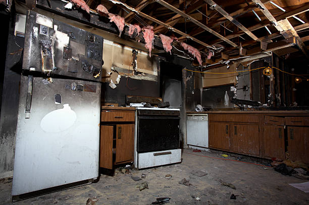 Licensed Content Restoration service in Moline Acres, MO - Meridian Smoke Damage